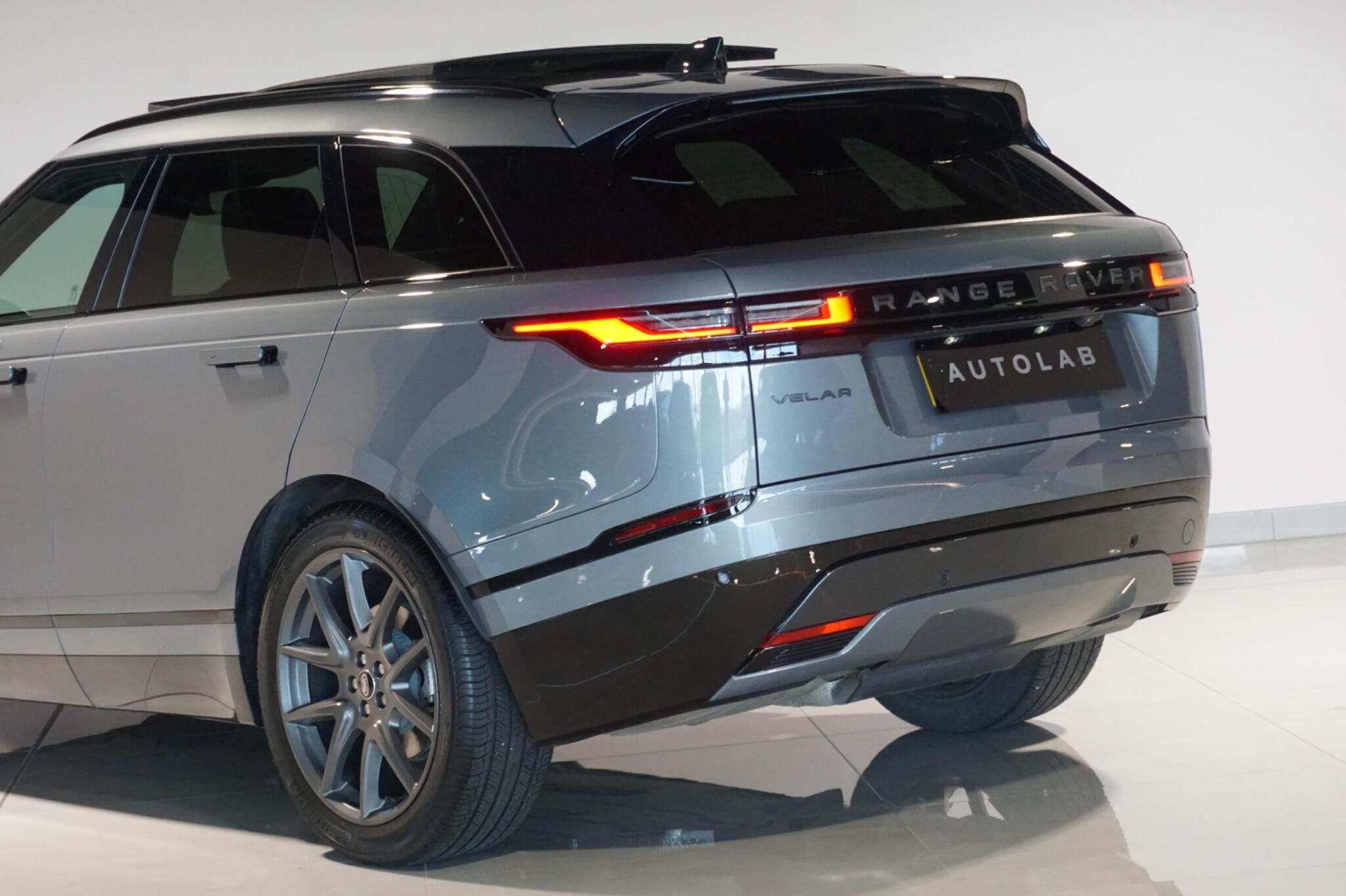 Land Rover Range Rover Velar 2.0 P250 Dynamic HSE SUV 5dr Petrol Auto 4WD Euro 6 (s/s) (249 ps)